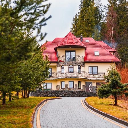 Dom Na Turystycznej Pyzowka Exterior foto