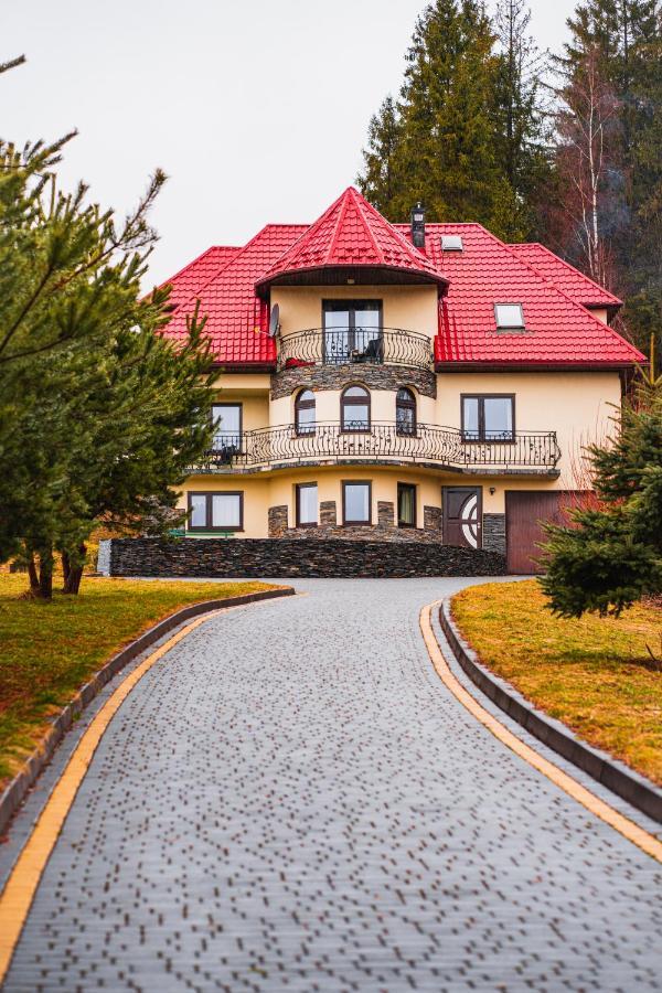 Dom Na Turystycznej Pyzowka Exterior foto